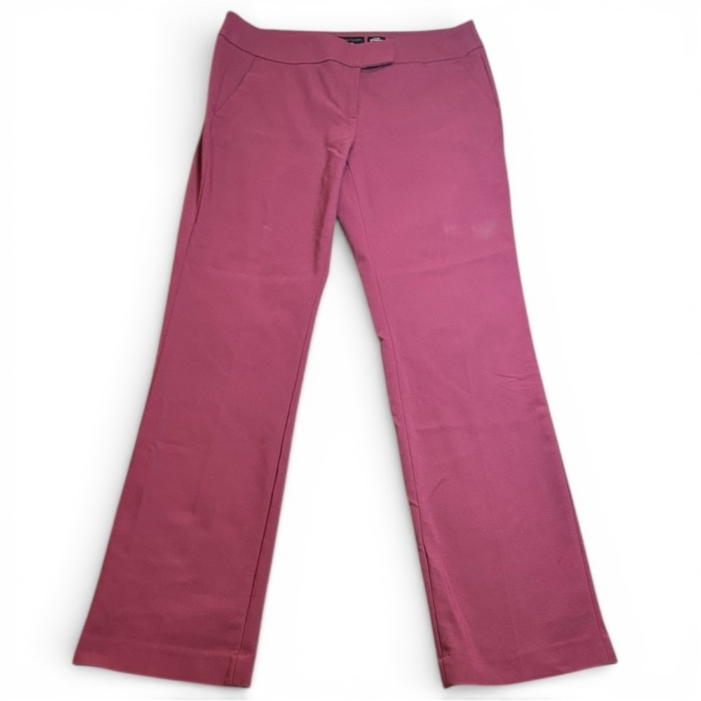 RW&CO. Women's Pink Flare Pants sz 8